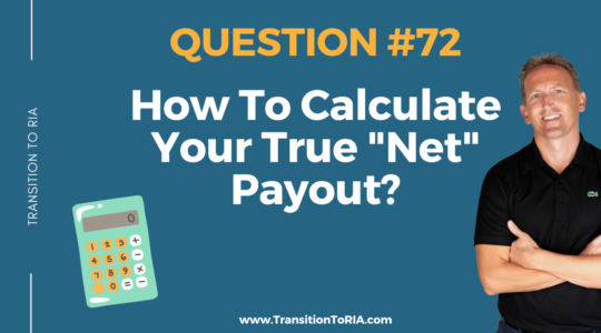 How to calculate your true net payout